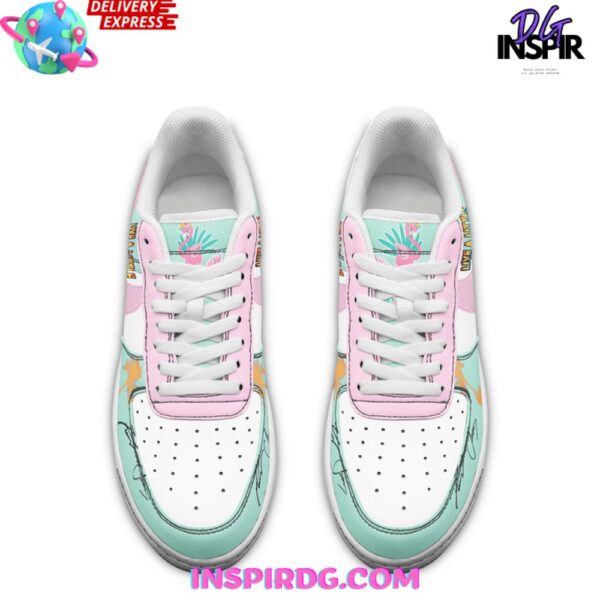 Tubopro Kenny Chesney Air Low-Top Sneakers Shoes For Men And Women - Image 2