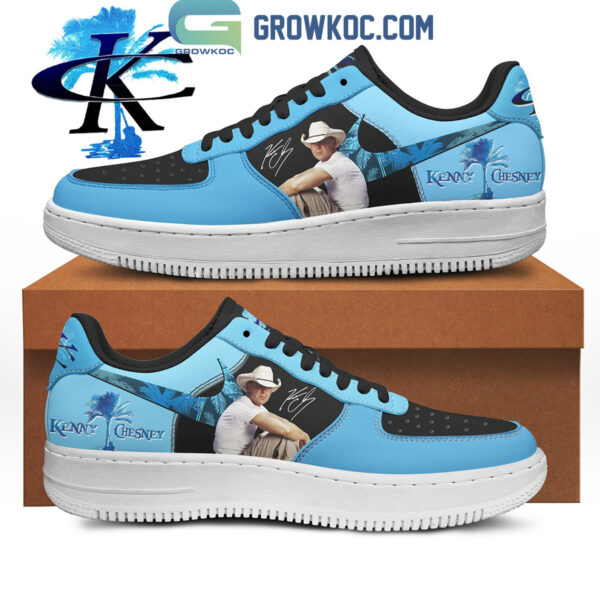 Tubopro Kenny Chesney Air Low-Top Sneakers Shoes For Men And Women