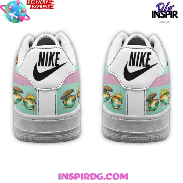 Tubopro Kenny Chesney Air Low-Top Sneakers Shoes For Men And Women - Image 3