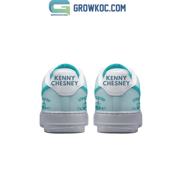 Tubopro Kenny Chesney Air Low-Top Sneakers Shoes For Men And Women - Image 2