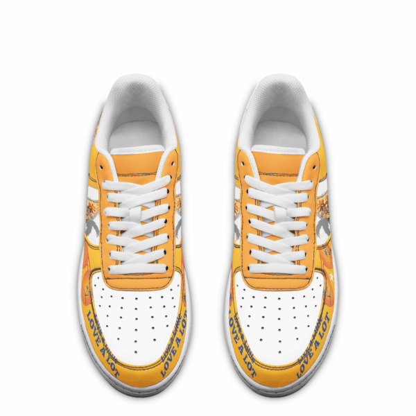 Tubopro Kenny Chesney Air Low-Top Sneakers Shoes For Men And Women - Image 3