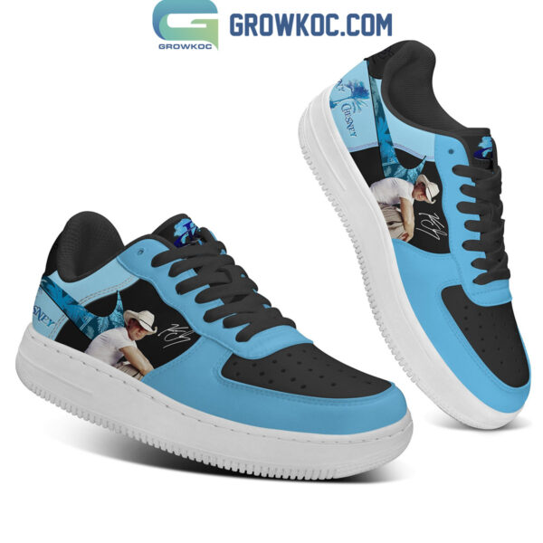 Tubopro Kenny Chesney Air Low-Top Sneakers Shoes For Men And Women - Image 3