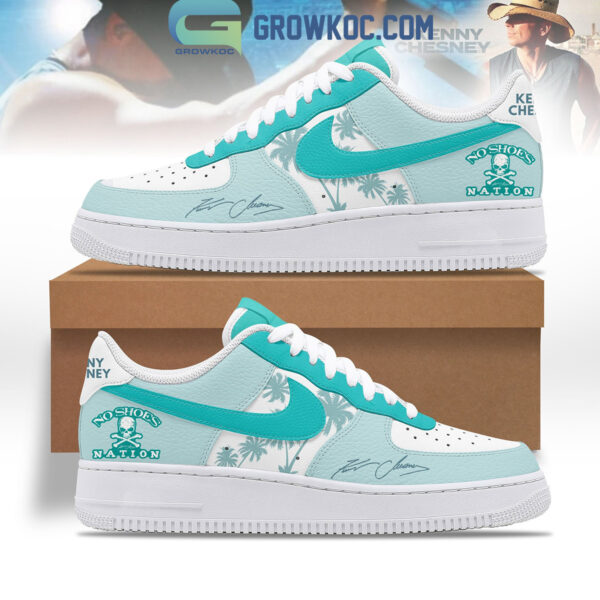 Tubopro Kenny Chesney Air Low-Top Sneakers Shoes For Men And Women