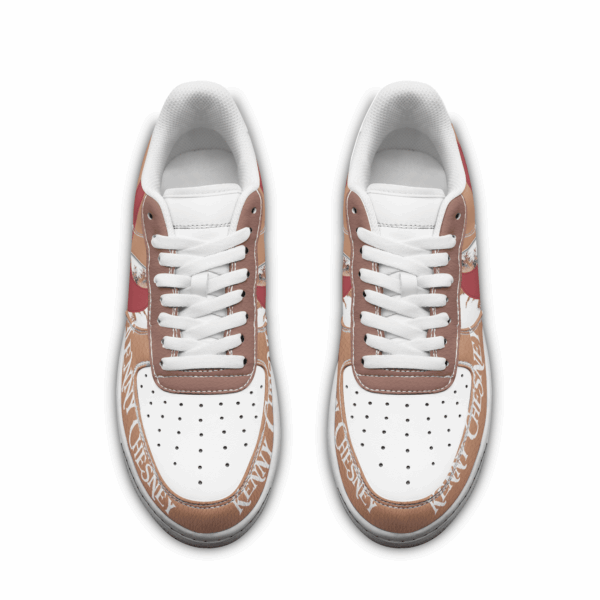 Tubopro Kenny Chesney Air Low-Top Sneakers Shoes For Men And Women - Image 3