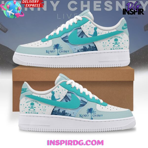Tubopro Kenny Chesney Air Low-Top Sneakers Shoes For Men And Women