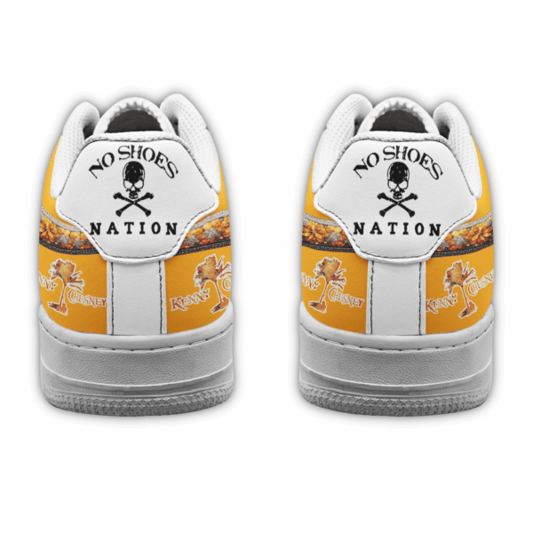 Tubopro Kenny Chesney Air Low-Top Sneakers Shoes For Men And Women - Image 4
