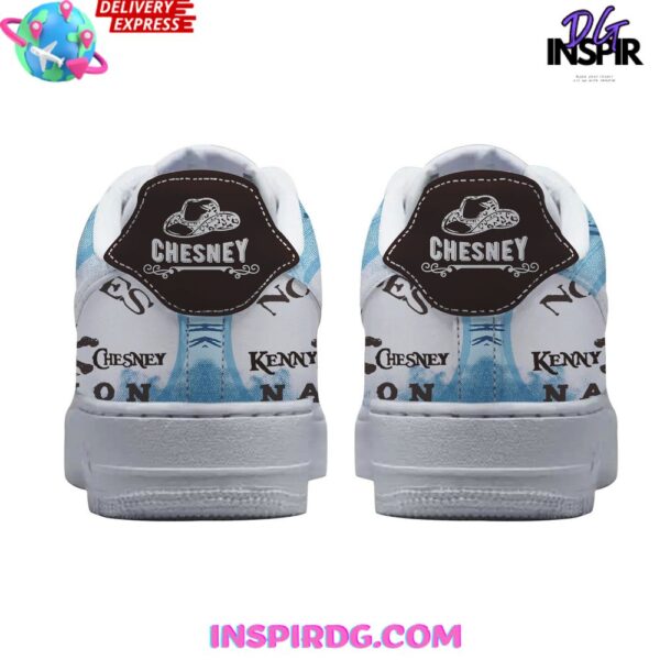 Tubopro Kenny Chesney Air Low-Top Sneakers Shoes For Men And Women - Image 4