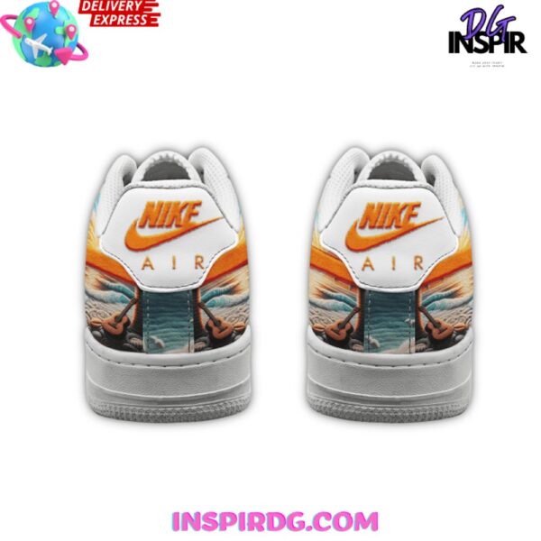 Tubopro Kenny Chesney Air Low-Top Sneakers Shoes For Men And Women - Image 5