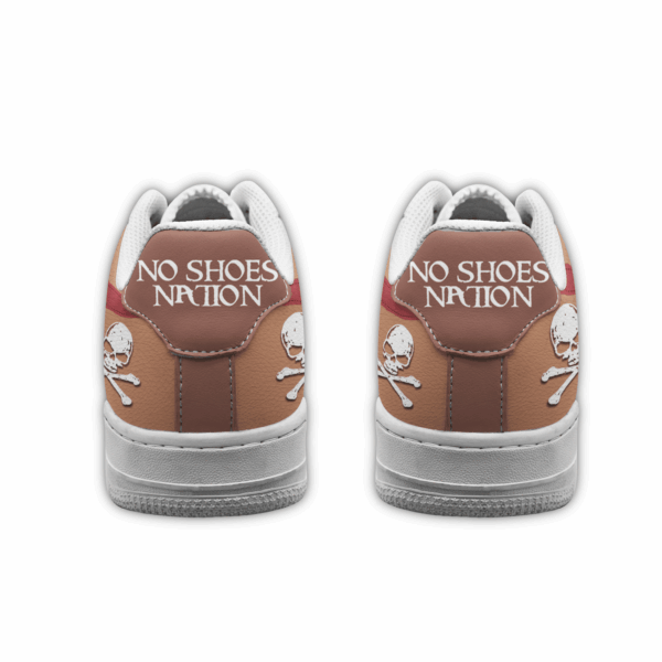 Tubopro Kenny Chesney Air Low-Top Sneakers Shoes For Men And Women - Image 2