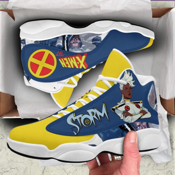 Tubopro Kenny Chesney AJ13 Sneakers Shoes For Men And Women - Image 2