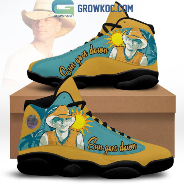 Tubopro Kenny Chesney AJ13 Sneakers Shoes For Men And Women