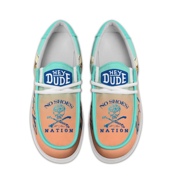 Tubopro Kenny Chesney Personalized Hey Dude Shoes For Men And Women - Image 3
