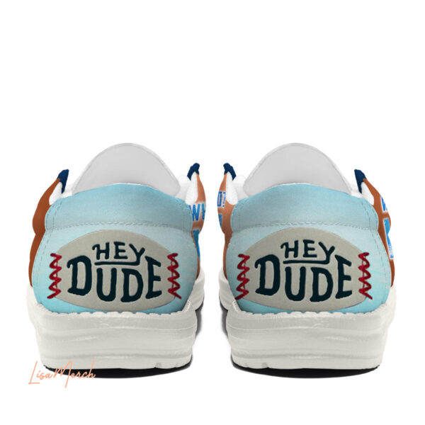 Tubopro Kenny Chesney Hey Dude Shoes For Men And Women - Image 4