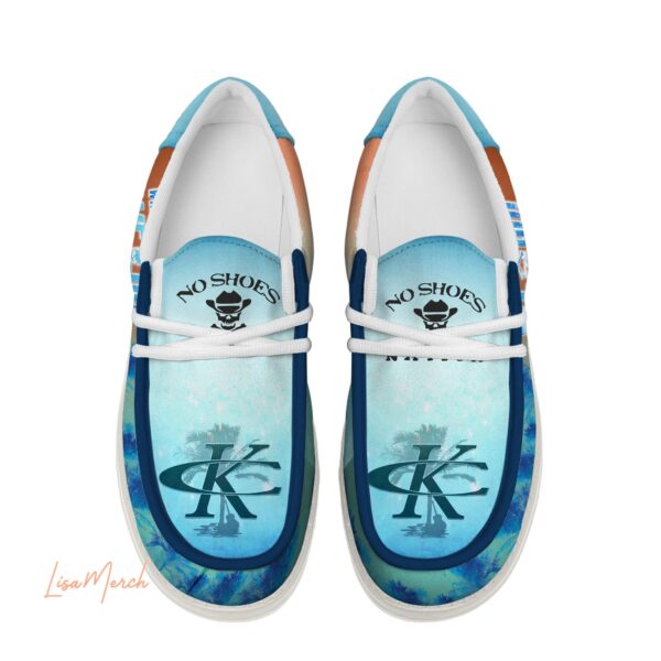 Tubopro Kenny Chesney Hey Dude Shoes For Men And Women - Image 3