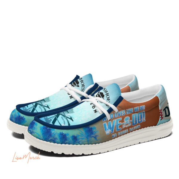 Tubopro Kenny Chesney Hey Dude Shoes For Men And Women - Image 6