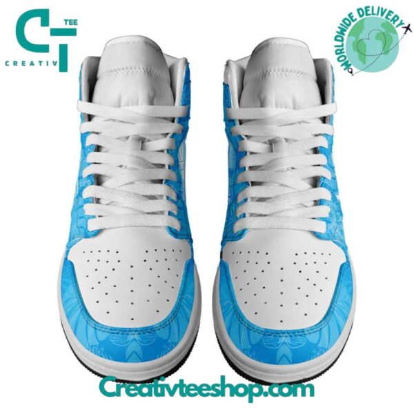 Tubopro Kenny Chesney No Shoes Nation AJ1 High Sneakers Shoes For Men And Women - Image 3