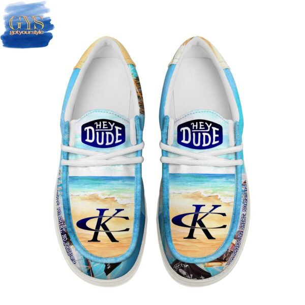 Tubopro Kenny Chesney Personalized Hey Dude Shoes For Men And Women - Image 2