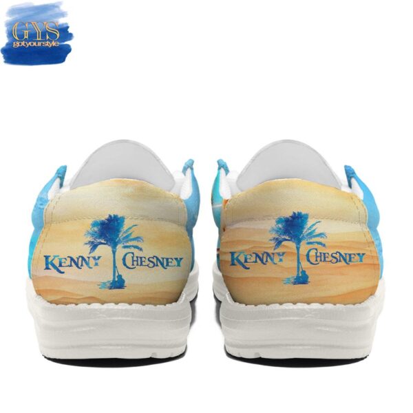 Tubopro Kenny Chesney Personalized Hey Dude Shoes For Men And Women - Image 3