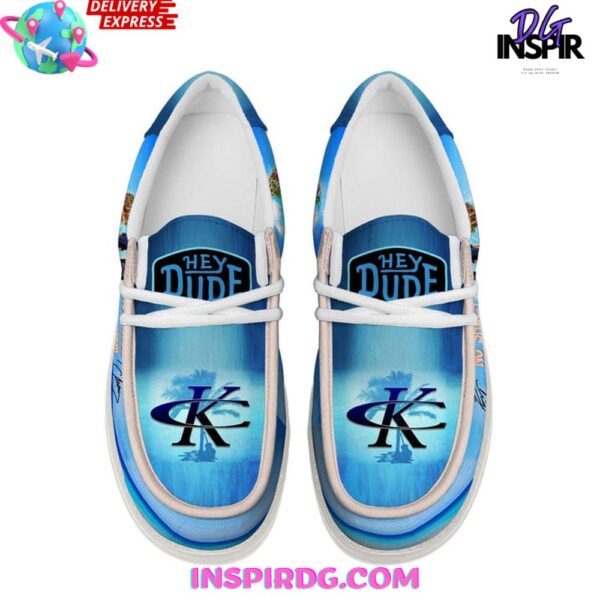Tubopro Kenny Chesney Personalized Hey Dude Shoes For Men And Women - Image 3