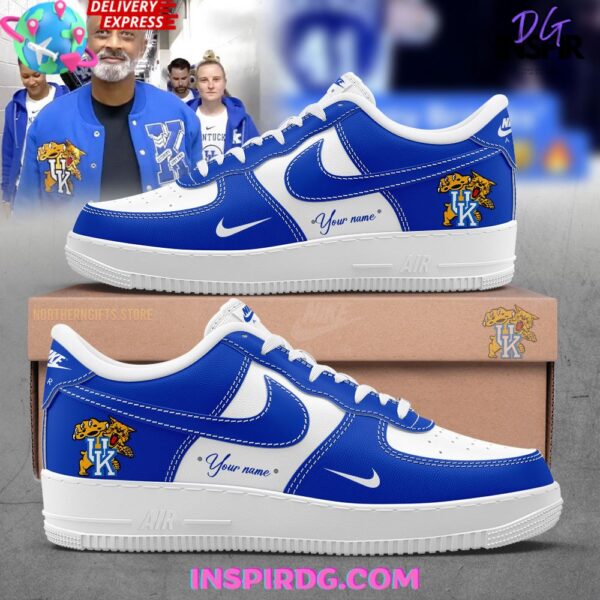 Tubopro Kentucky Wildcats Air Low-Top Sneakers Shoes For Men And Women
