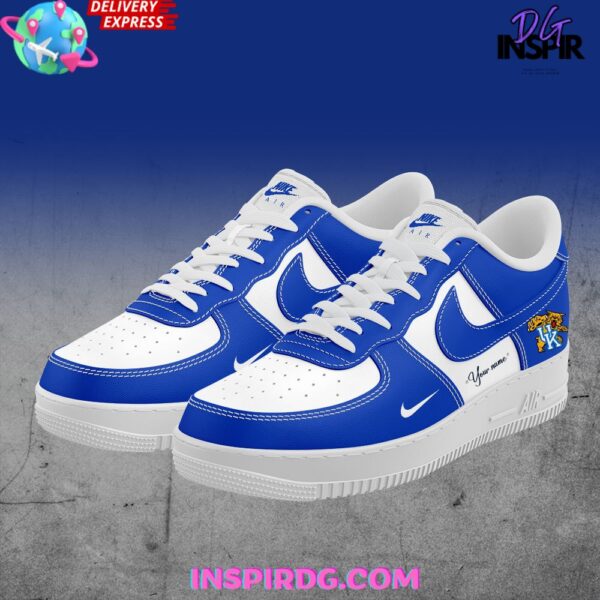 Tubopro Kentucky Wildcats Air Low-Top Sneakers Shoes For Men And Women - Image 2
