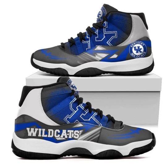 Tubopro Kentucky Wildcats AJ13 Sneakers Shoes For Men And Women
