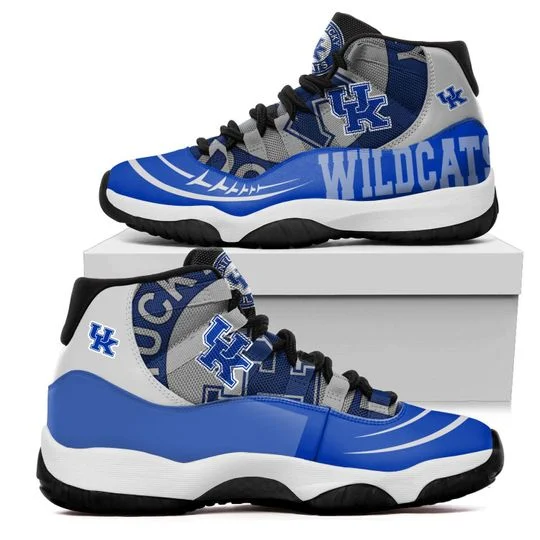 Tubopro Kentucky Wildcats AJ13 Sneakers Shoes For Men And Women