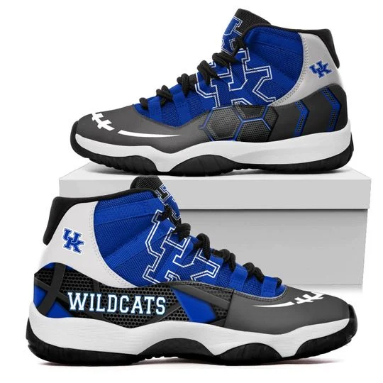 Tubopro Kentucky Wildcats AJ13 Sneakers Shoes For Men And Women