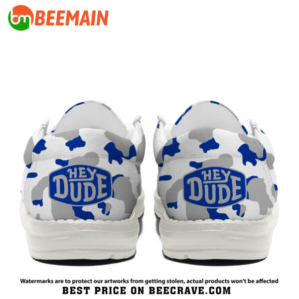 Tubopro Kentucky Wildcats Hey Dude Shoes For Men And Women - Image 3
