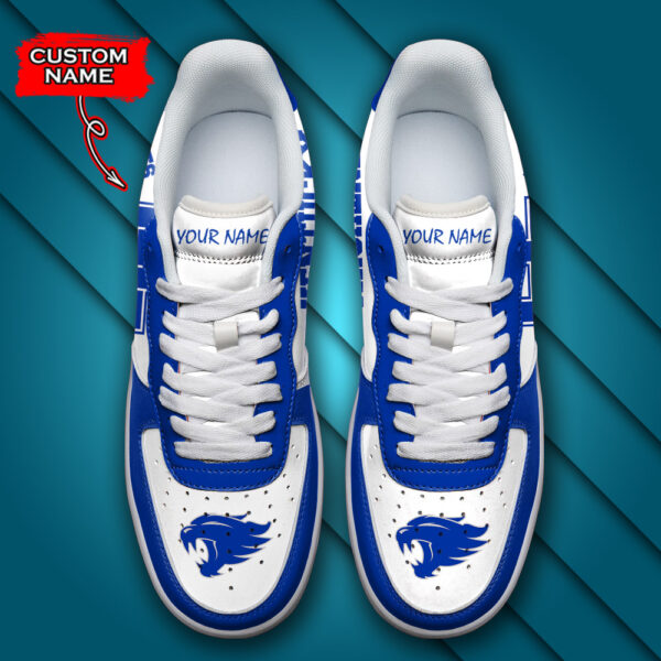 Tubopro Kentucky Wildcats NCAA Air Low-Top Sneakers Shoes For Men And Women - Image 4