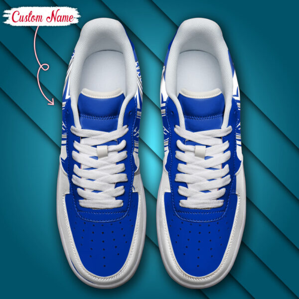 Tubopro Kentucky Wildcats NCAA Air Low-Top Sneakers Shoes For Men And Women - Image 5