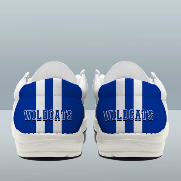 Tubopro Kentucky Wildcats Personalized Hey Dude Shoes For Men And Women - Image 4