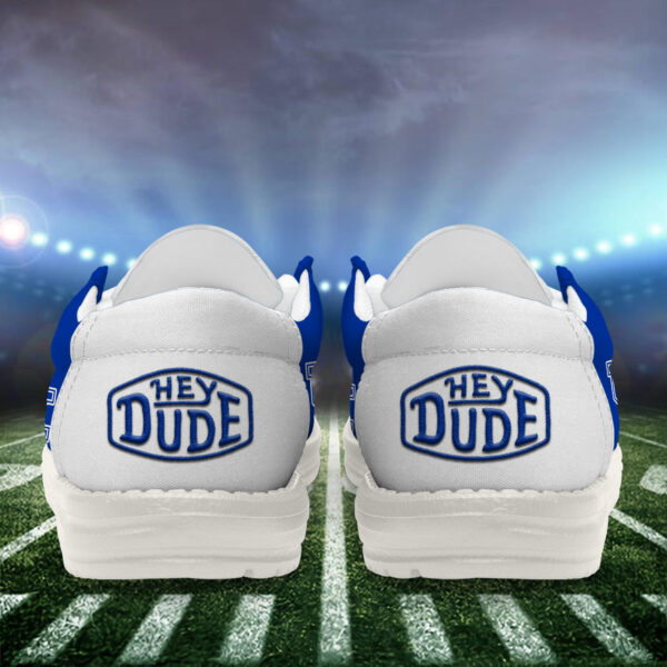Tubopro Kentucky Wildcats Personalized Hey Dude Shoes For Men And Women - Image 6