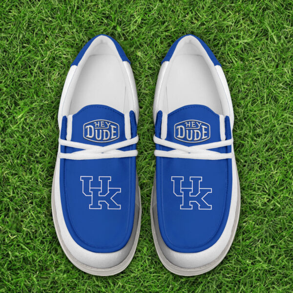 Tubopro Kentucky Wildcats Personalized Hey Dude Shoes For Men And Women - Image 4