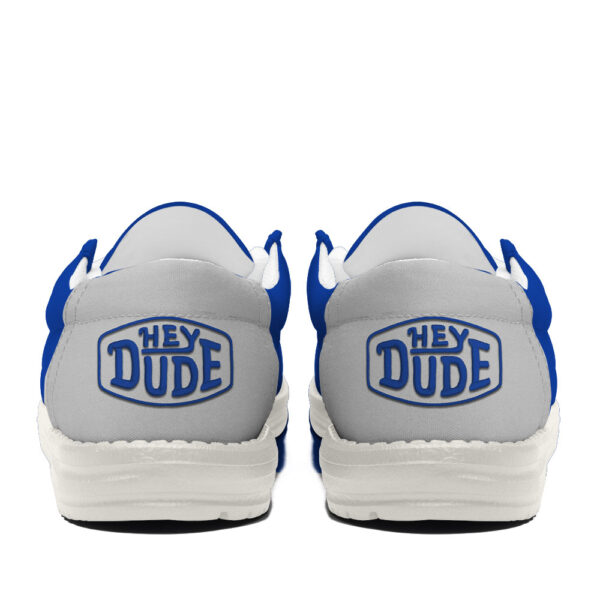 Tubopro Kentucky Wildcats Personalized Hey Dude Shoes For Men And Women - Image 4