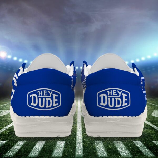 Tubopro Kentucky Wildcats Personalized Hey Dude Shoes For Men And Women - Image 4