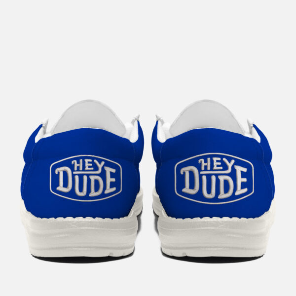 Tubopro Kentucky Wildcats Personalized Hey Dude Shoes For Men And Women - Image 5