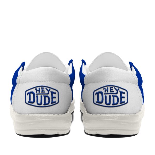 Tubopro Kentucky Wildcats Personalized Hey Dude Shoes For Men And Women - Image 6