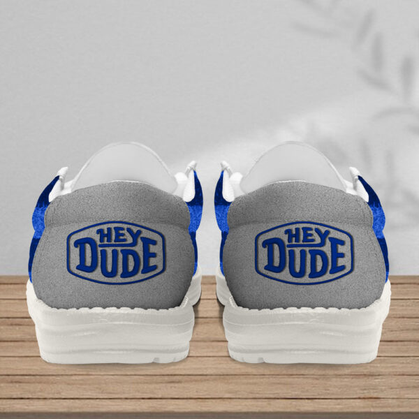 Tubopro Kentucky Wildcats Personalized Hey Dude Shoes For Men And Women - Image 4