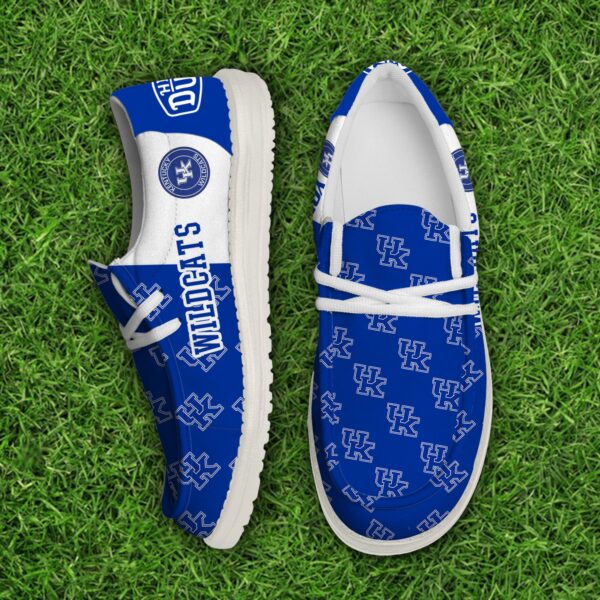 Tubopro Kentucky Wildcats Personalized Hey Dude Shoes For Men And Women - Image 5