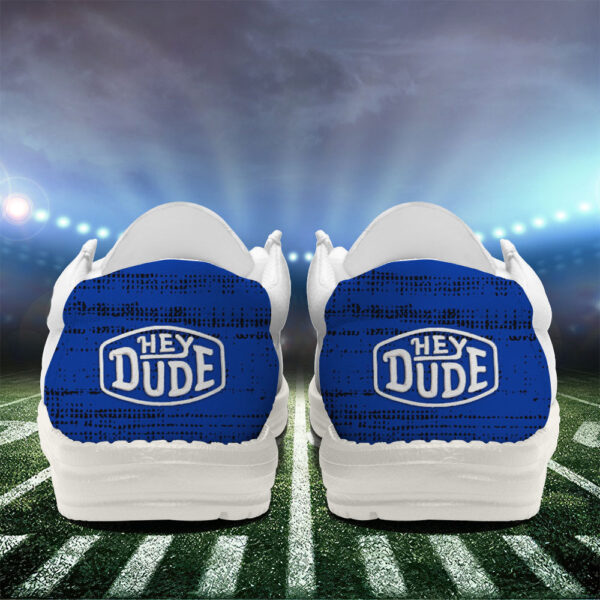 Tubopro Kentucky Wildcats Personalized Hey Dude Shoes For Men And Women - Image 4
