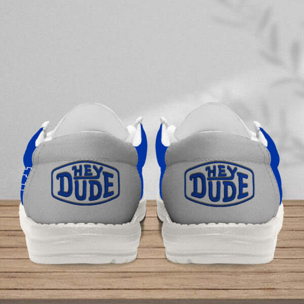 Tubopro Kentucky Wildcats Personalized Hey Dude Shoes For Men And Women - Image 4