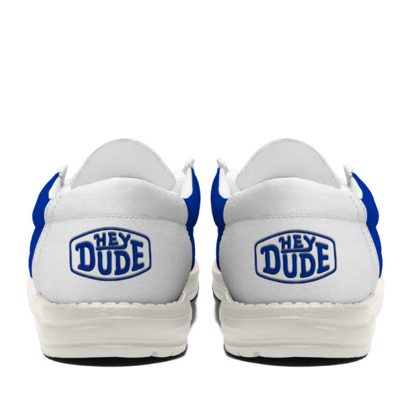Tubopro Kentucky Wildcats Personalized Hey Dude Shoes For Men And Women - Image 5