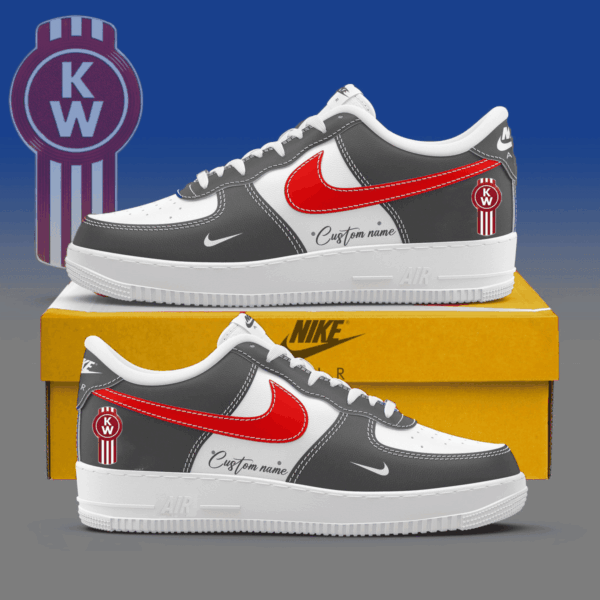 Tubopro Kenworth Air Low-Top Sneakers Shoes For Men And Women
