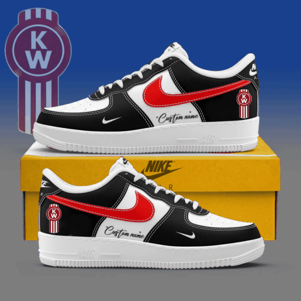 Tubopro Kenworth Air Low-Top Sneakers Shoes For Men And Women