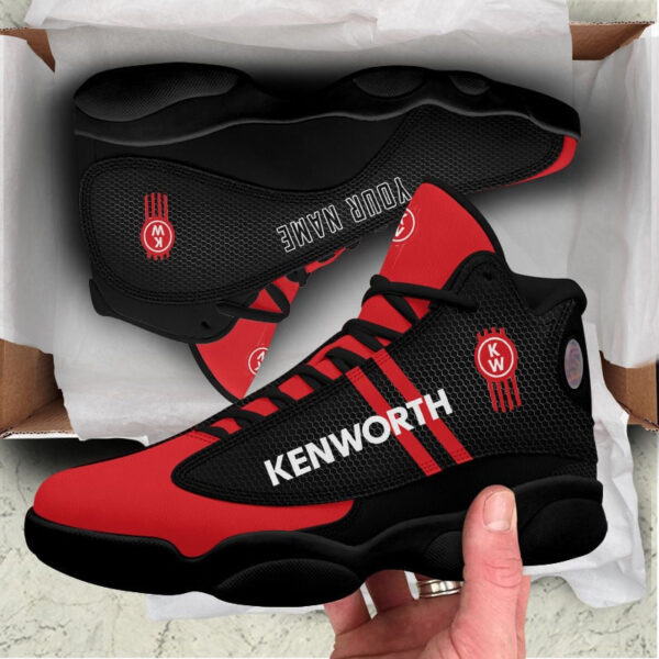 Tubopro Kenworth AJ13 Sneakers Shoes For Men And Women