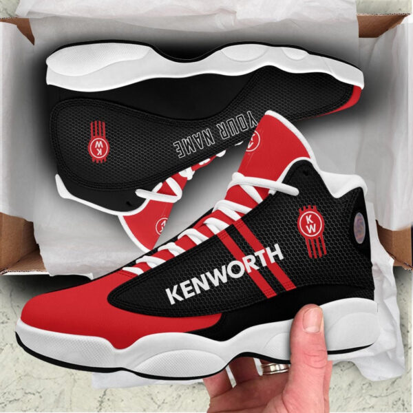 Tubopro Kenworth AJ13 Sneakers Shoes For Men And Women