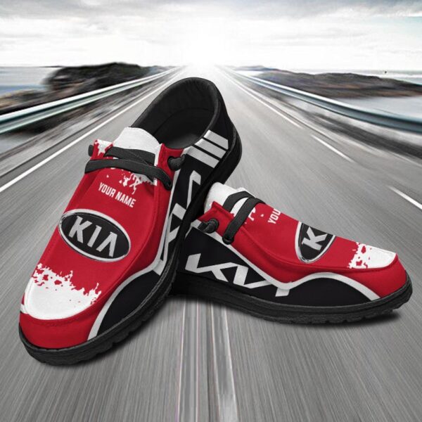 Tubopro Kias Hey Dude Shoes For Men And Women - Image 2