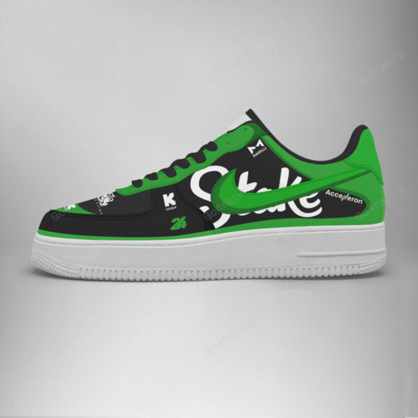 Tubopro Kick Sauber Air Low-Top Sneakers Shoes For Men And Women - Image 2