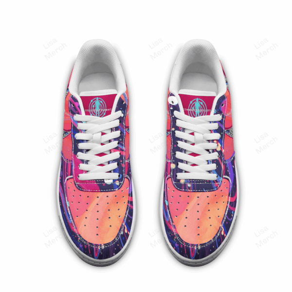 Tubopro Kid Cudi Air Low-Top Sneakers Shoes For Men And Women - Image 3